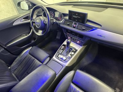 Audi A6 Allroad III 30 V6 TDI 218 quattro S tronic 7   - 21