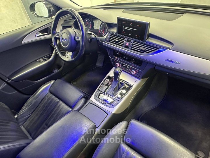 Audi A6 Allroad III 30 V6 TDI 218 quattro S tronic 7 - 21