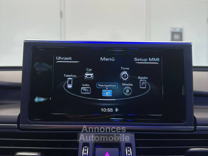 Audi A6 Allroad III 30 V6 TDI 218 quattro S tronic 7 - 23