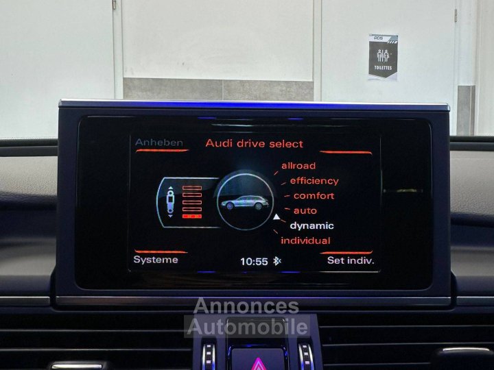 Audi A6 Allroad III 30 V6 TDI 218 quattro S tronic 7 - 24