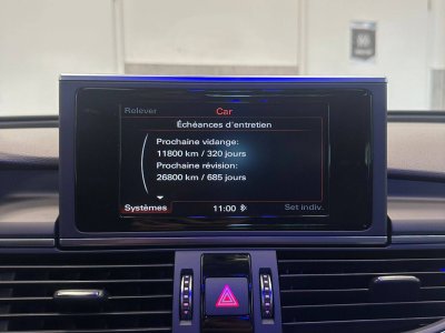 Audi A6 Allroad III 30 V6 TDI 218 quattro S tronic 7   - 25