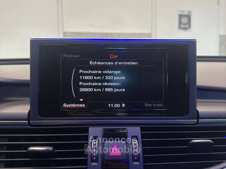 Audi A6 Allroad III 30 V6 TDI 218 quattro S tronic 7 - 25