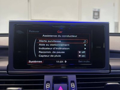 Audi A6 Allroad III 30 V6 TDI 218 quattro S tronic 7   - 26