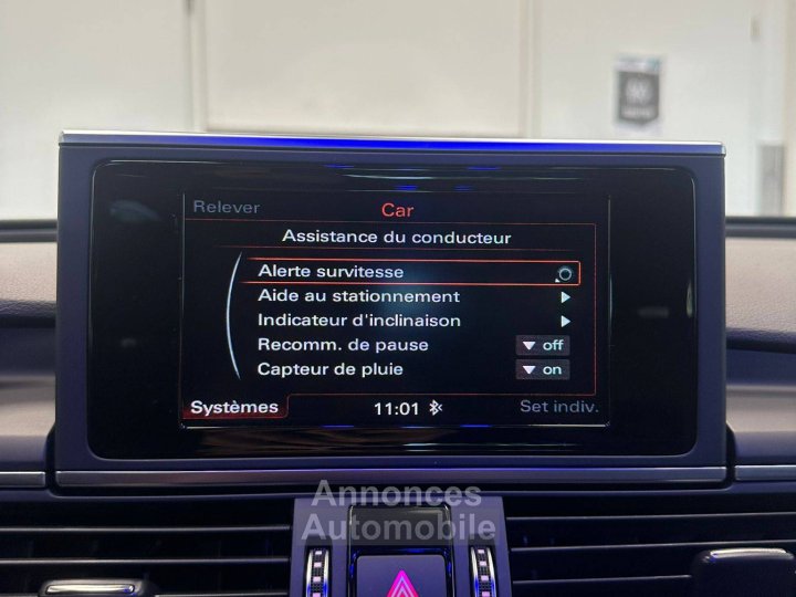 Audi A6 Allroad III 30 V6 TDI 218 quattro S tronic 7 - 26