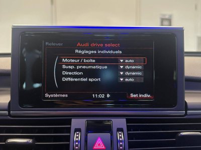 Audi A6 Allroad III 30 V6 TDI 218 quattro S tronic 7   - 27