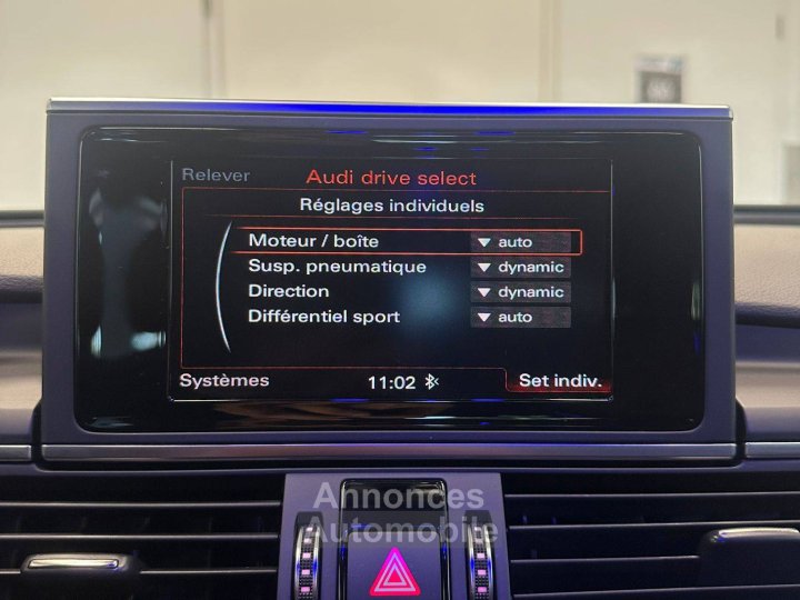 Audi A6 Allroad III 30 V6 TDI 218 quattro S tronic 7 - 27