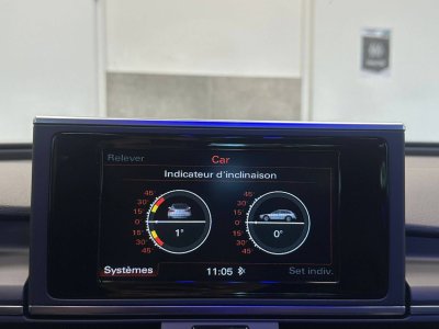 Audi A6 Allroad III 30 V6 TDI 218 quattro S tronic 7   - 28