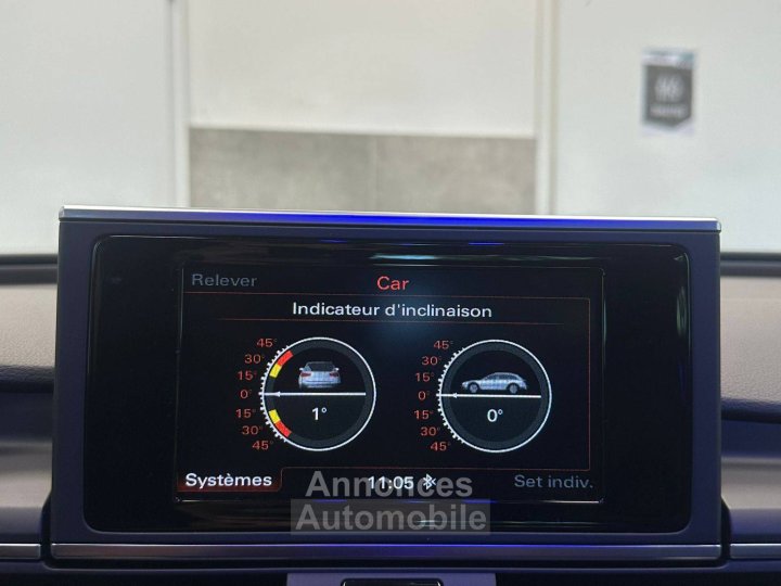 Audi A6 Allroad III 30 V6 TDI 218 quattro S tronic 7 - 28