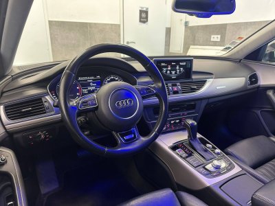 Audi A6 Allroad III 30 V6 TDI 218 quattro S tronic 7   - 33