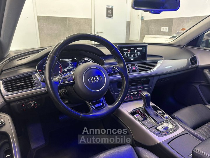 Audi A6 Allroad III 30 V6 TDI 218 quattro S tronic 7 - 33