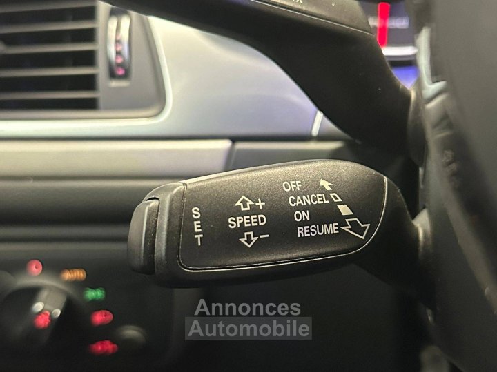 Audi A6 Allroad III 30 V6 TDI 218 quattro S tronic 7 - 34