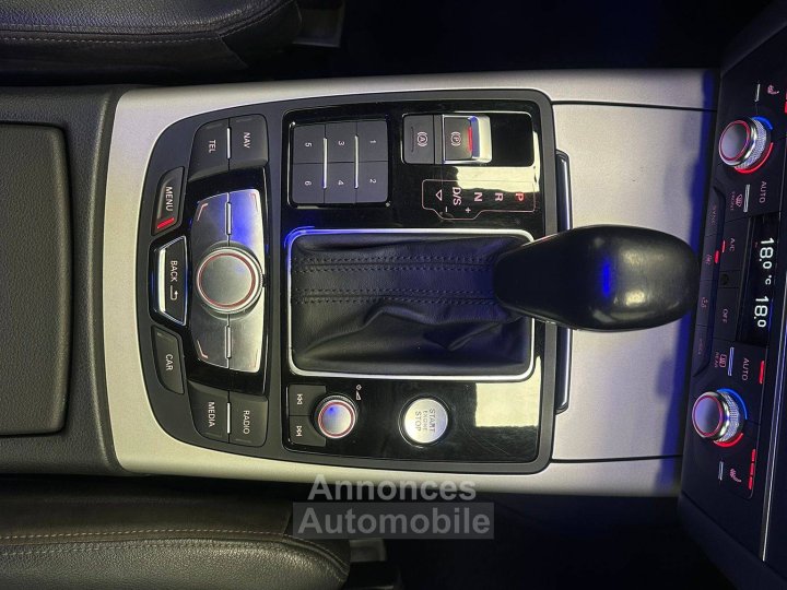 Audi A6 Allroad III 30 V6 TDI 218 quattro S tronic 7 - 35