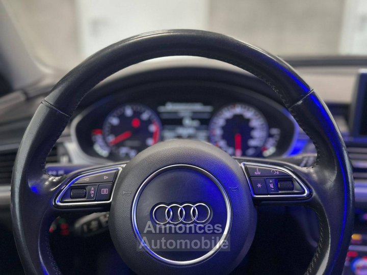 Audi A6 Allroad III 30 V6 TDI 218 quattro S tronic 7 - 36