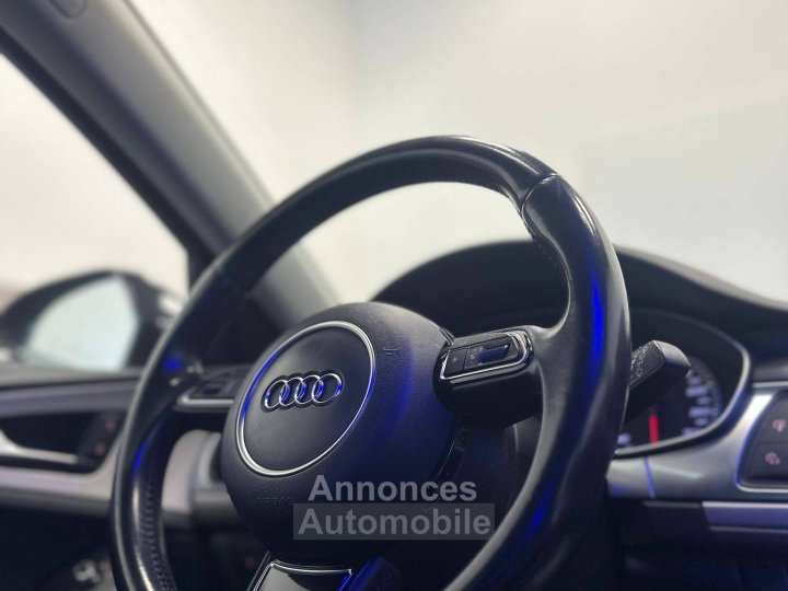 Audi A6 Allroad III 30 V6 TDI 218 quattro S tronic 7 - 37