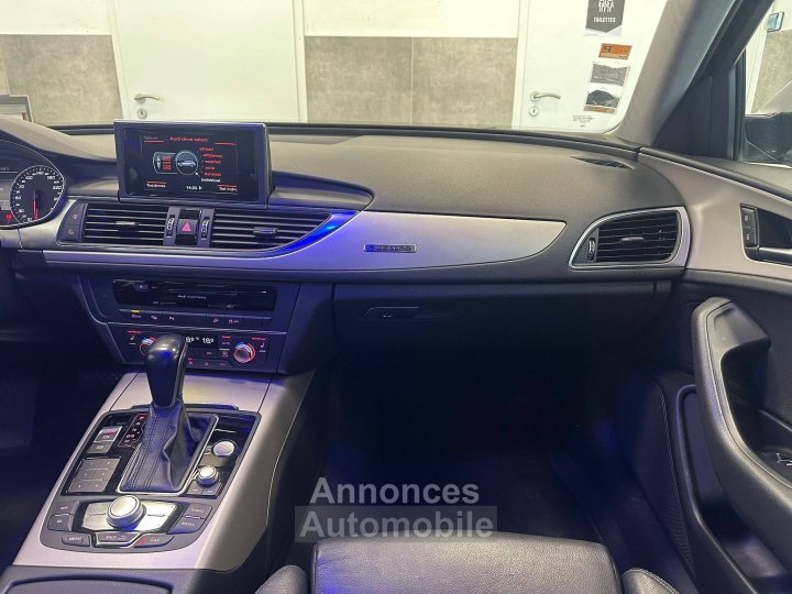 Audi A6 Allroad III 30 V6 TDI 218 quattro S tronic 7 - 38