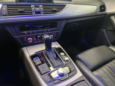 Audi A6 Allroad III 30 V6 TDI 218 quattro S tronic 7   - 39