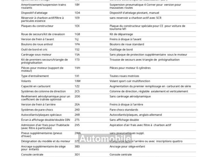 Audi A6 Allroad III 30 V6 TDI 218 quattro S tronic 7 - 45