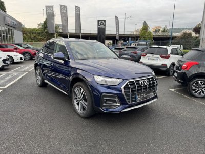 Audi Q5 (2) 50 TFSI e 299 QTT S TRONIC 7 AVUS   - 1