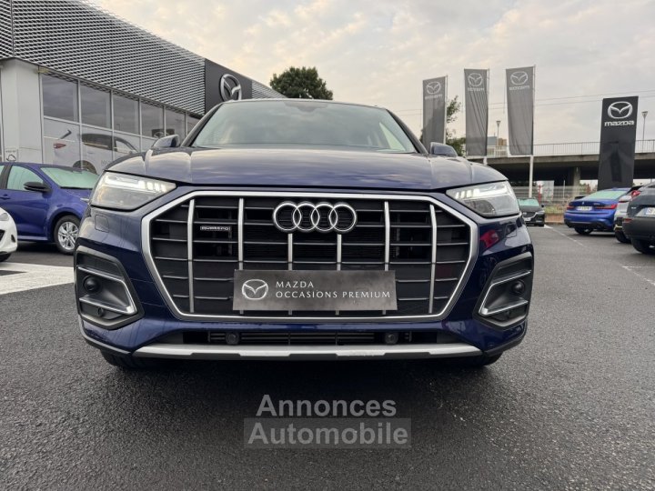 Audi Q5 (2) 50 TFSI e 299 QTT S TRONIC 7 AVUS - 2