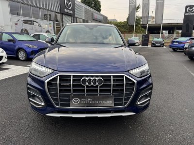 Audi Q5 (2) 50 TFSI e 299 QTT S TRONIC 7 AVUS   - 3