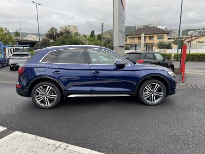 Audi Q5 (2) 50 TFSI e 299 QTT S TRONIC 7 AVUS   - 4
