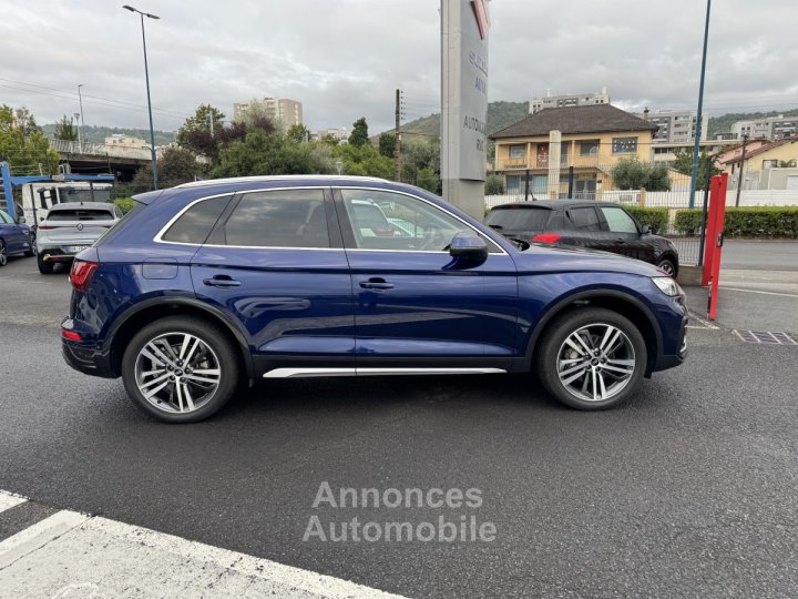 Audi Q5 (2) 50 TFSI e 299 QTT S TRONIC 7 AVUS - 4