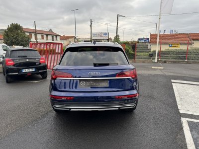 Audi Q5 (2) 50 TFSI e 299 QTT S TRONIC 7 AVUS   - 5