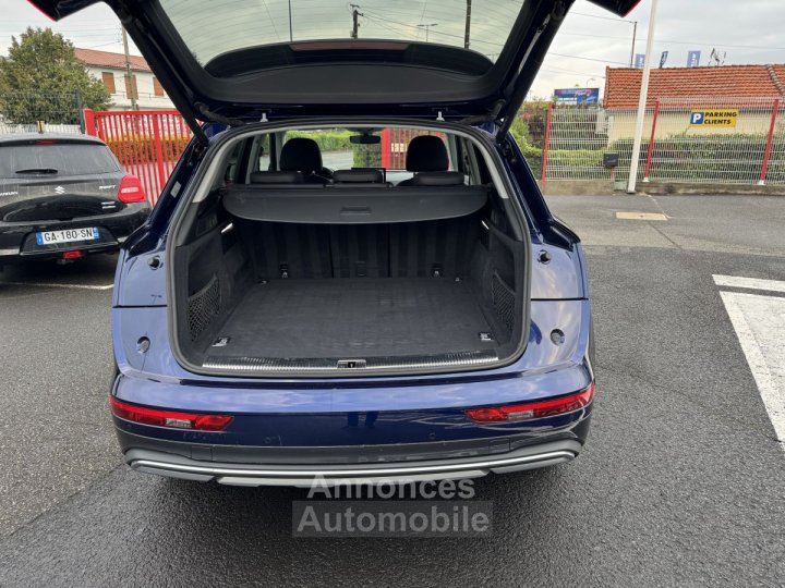 Audi Q5 (2) 50 TFSI e 299 QTT S TRONIC 7 AVUS - 6