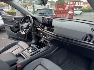 Audi Q5 (2) 50 TFSI e 299 QTT S TRONIC 7 AVUS   - 7