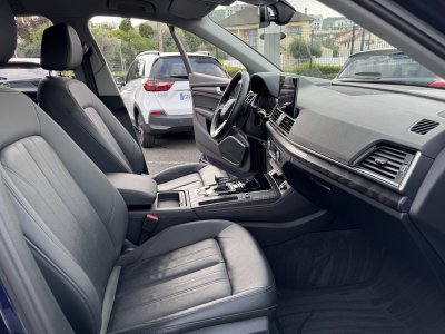 Audi Q5 (2) 50 TFSI e 299 QTT S TRONIC 7 AVUS   - 8