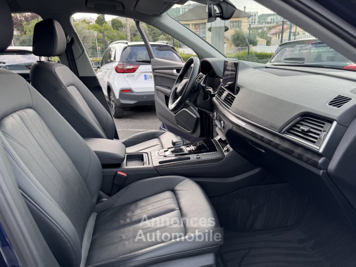 Audi Q5 (2) 50 TFSI e 299 QTT S TRONIC 7 AVUS - 8