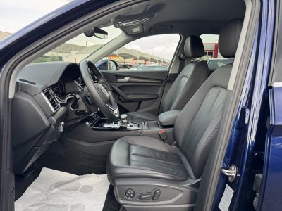 Audi Q5 (2) 50 TFSI e 299 QTT S TRONIC 7 AVUS   - 9