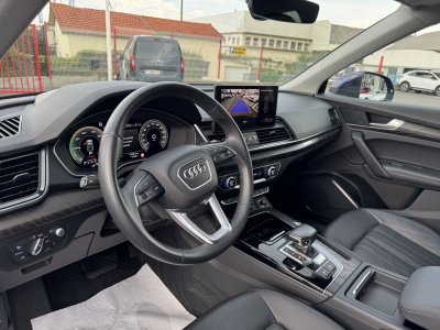 Audi Q5 (2) 50 TFSI e 299 QTT S TRONIC 7 AVUS   - 10