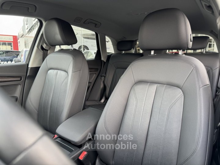 Audi Q5 (2) 50 TFSI e 299 QTT S TRONIC 7 AVUS - 11
