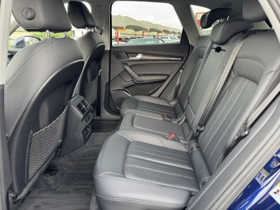 Audi Q5 (2) 50 TFSI e 299 QTT S TRONIC 7 AVUS   - 13