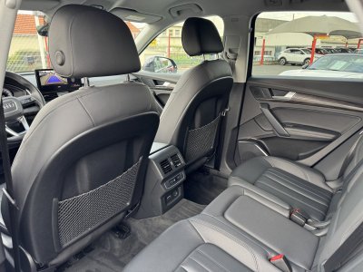 Audi Q5 (2) 50 TFSI e 299 QTT S TRONIC 7 AVUS   - 14