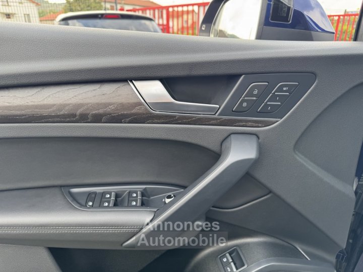 Audi Q5 (2) 50 TFSI e 299 QTT S TRONIC 7 AVUS - 15