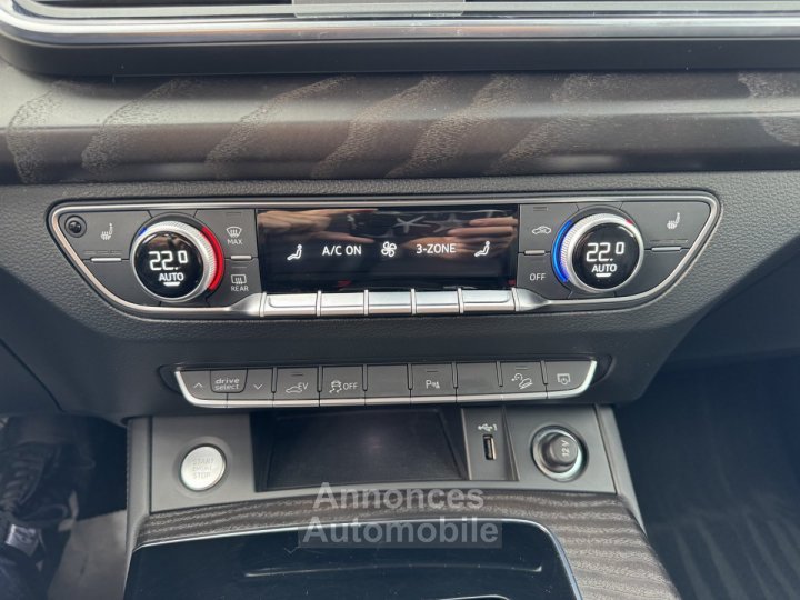 Audi Q5 (2) 50 TFSI e 299 QTT S TRONIC 7 AVUS - 17