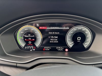 Audi Q5 (2) 50 TFSI e 299 QTT S TRONIC 7 AVUS   - 19