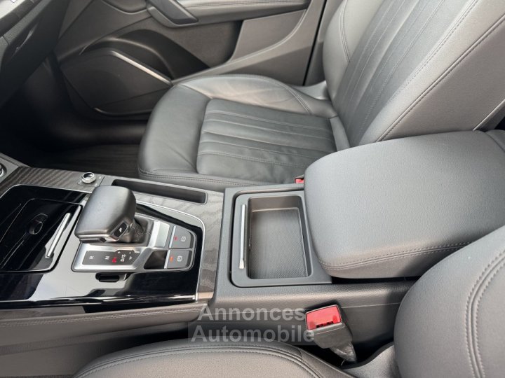 Audi Q5 (2) 50 TFSI e 299 QTT S TRONIC 7 AVUS - 20