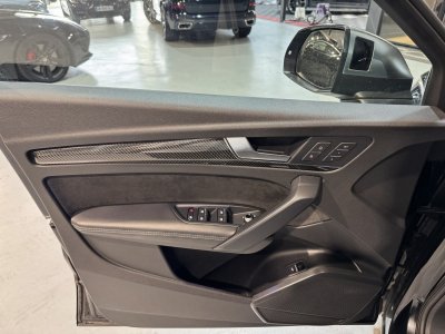 Audi SQ5 (2) V6 30 TDI 347 quattro tiptronic 8 Attelage   - 8