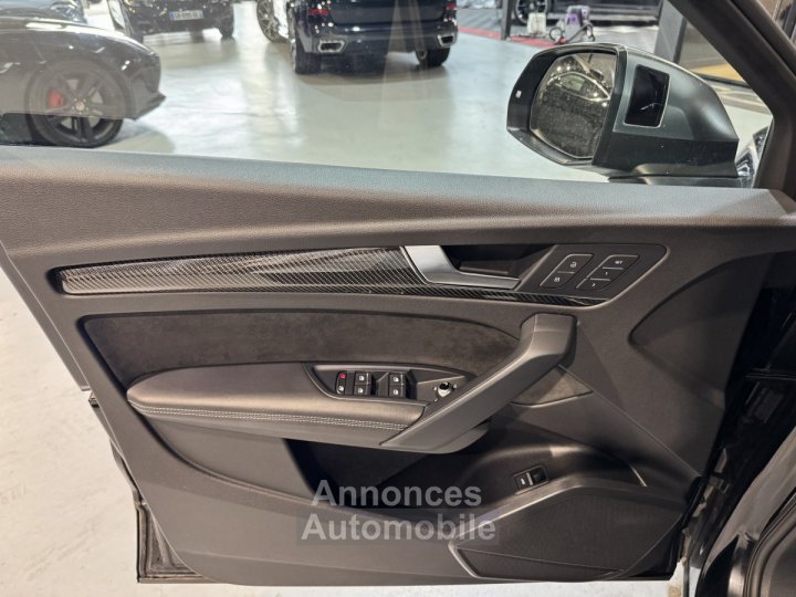 Audi SQ5 (2) V6 30 TDI 347 quattro tiptronic 8 Attelage - 8
