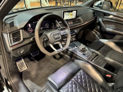 Audi SQ5 (2) V6 30 TDI 347 quattro tiptronic 8 Attelage   - 9