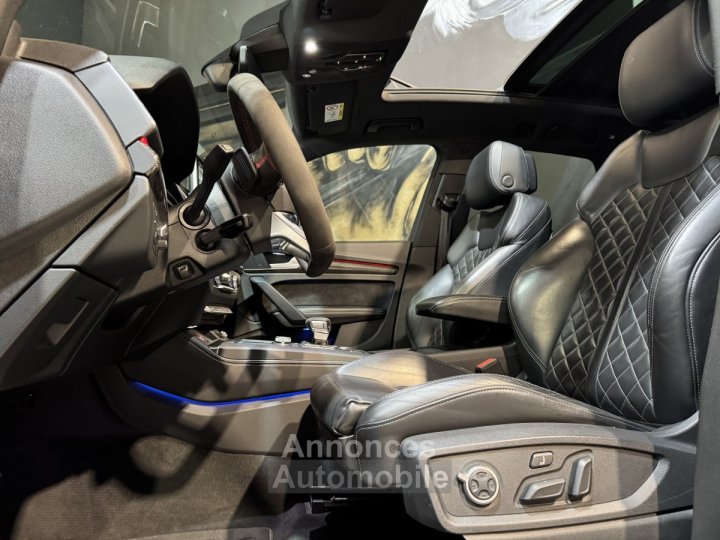 Audi SQ5 (2) V6 30 TDI 347 quattro tiptronic 8 Attelage - 10