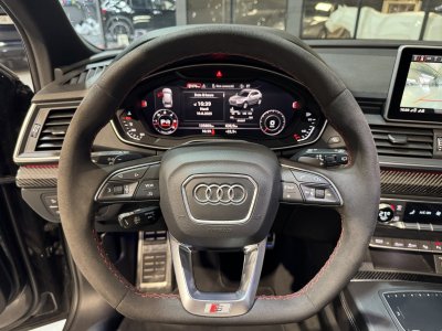Audi SQ5 (2) V6 30 TDI 347 quattro tiptronic 8 Attelage   - 11