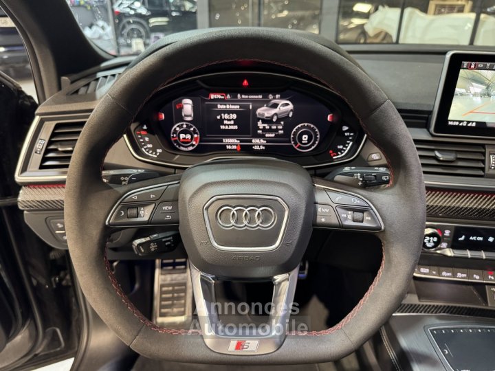 Audi SQ5 (2) V6 30 TDI 347 quattro tiptronic 8 Attelage - 11