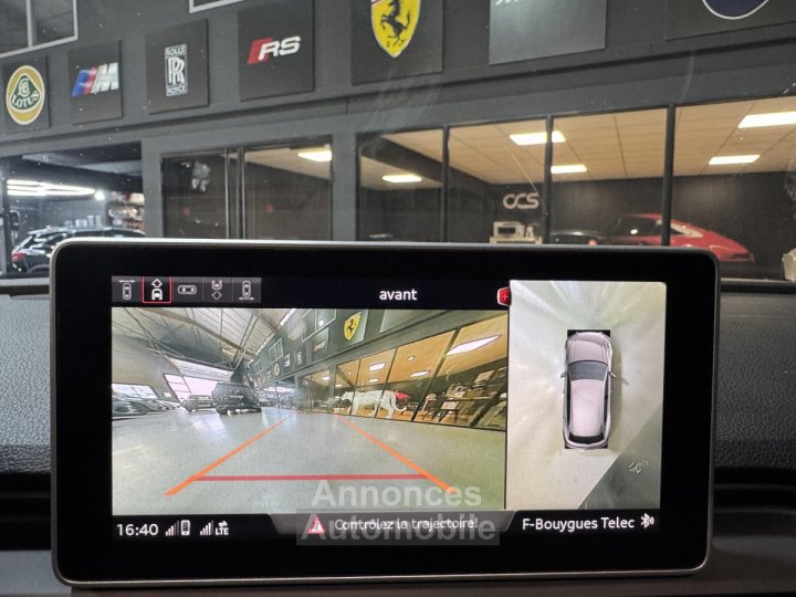 Audi SQ5 (2) V6 30 TDI 347 quattro tiptronic 8 Attelage - 13