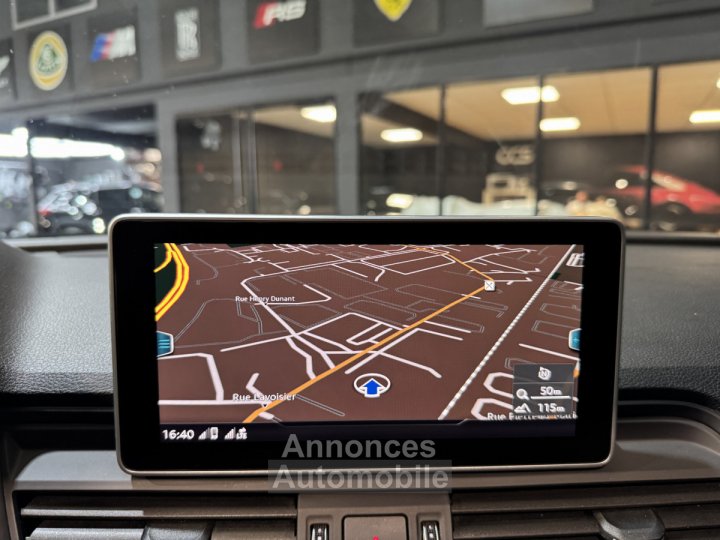 Audi SQ5 (2) V6 30 TDI 347 quattro tiptronic 8 Attelage - 14