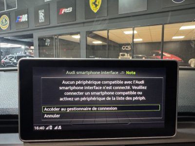 Audi SQ5 (2) V6 30 TDI 347 quattro tiptronic 8 Attelage   - 15