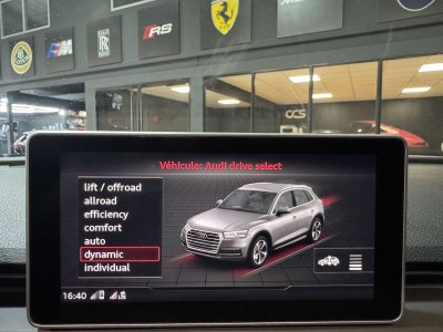 Audi SQ5 (2) V6 30 TDI 347 quattro tiptronic 8 Attelage   - 16